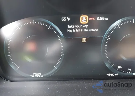 2019 Volvo Xc90 T6 Momentum from USA, damaged, VIN YV4A22PK1K1474731